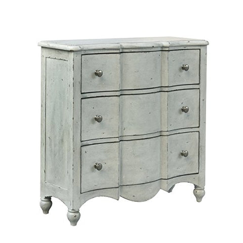 Stefan Distressed Drawer Chest