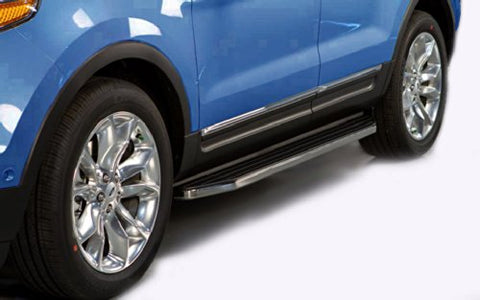 PREMIUM RUNNING BOARDS 2010 CHEVROL