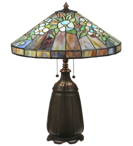 24InchH Handel Dogwood Table Lamp