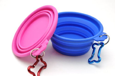 GG Bend-A-Bowl S Pnk