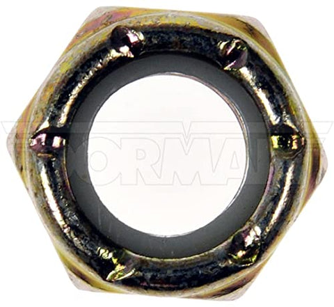 NYLON LOCK NUT