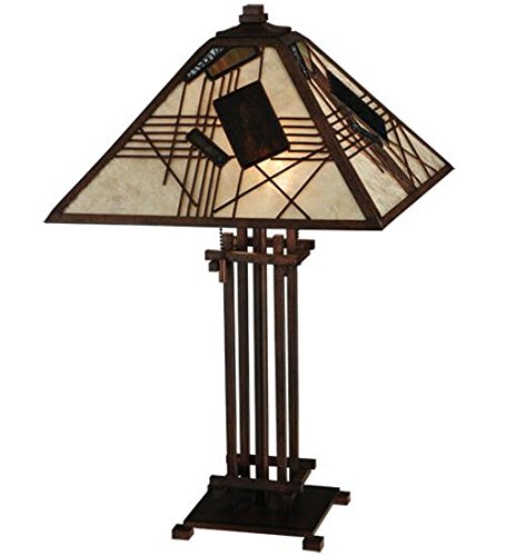 23 inches H Magnetism Table Lamp