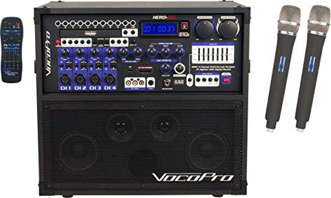 VocoPro A- B Box (HEROREC9)