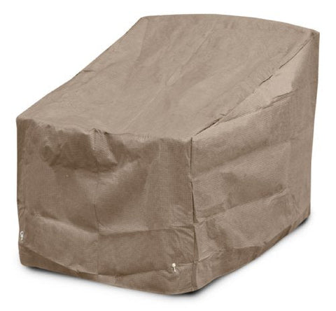 KoverRoos III 39902 Deep Seating Rocker Chair Cover, 36-Inch Width by 37-Inch Diameter by 32-Inch Height, Taupe