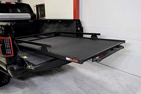 BEDSLIDE 1000 BLACK 79 foot X 48 foot