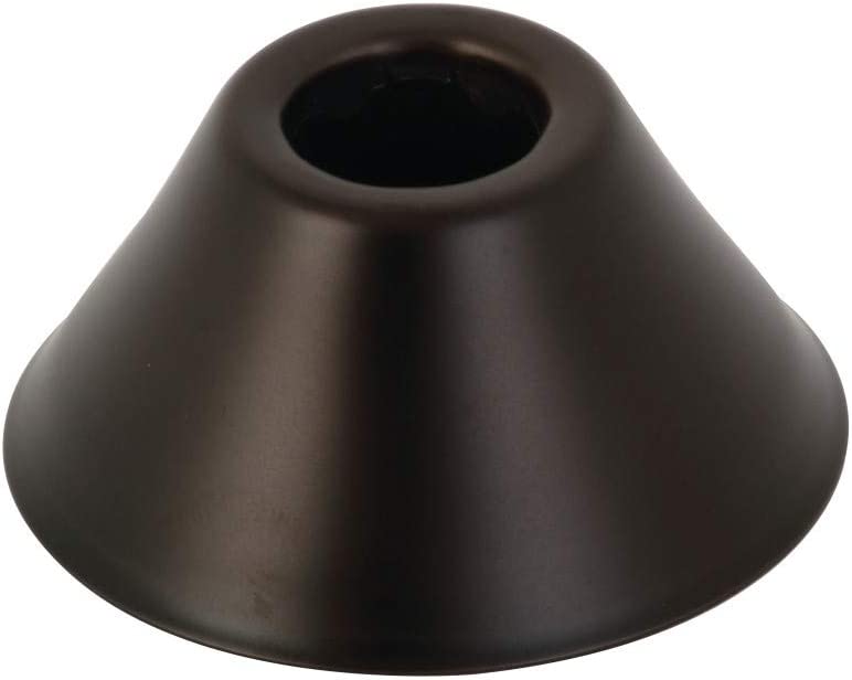 Kingston Brass FLBELL11165 Made to Match Bell Flange, Oil Rubbed Bronze