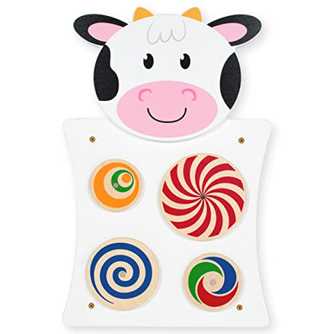 SINGLE ACTIVITY WALL PANEL COW