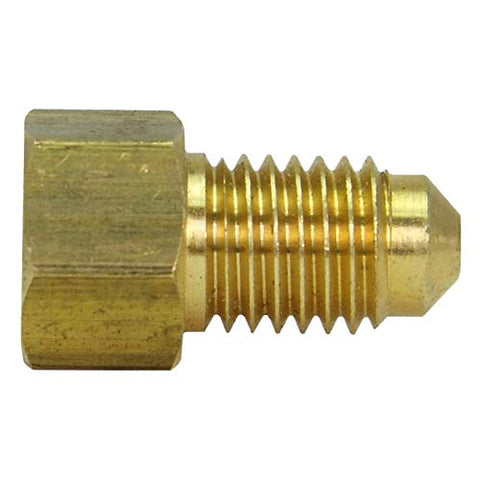 3/8-24 - M12 X 1.0 BUBBLE