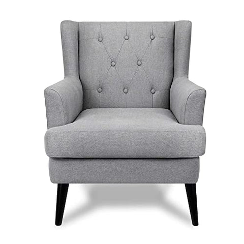 Scarletta Button Tufted Armchair
