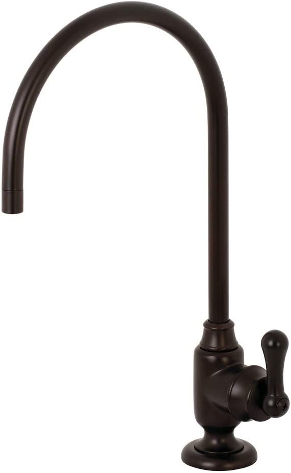 Kingston Brass KS5195AL Royale Water Filtration Faucet, Oil Rubbed Bronze