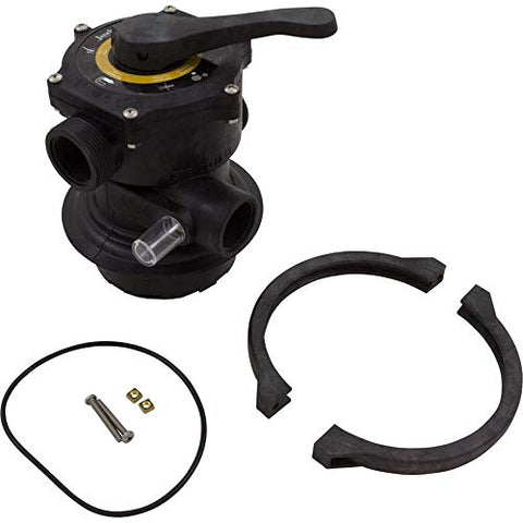 Zodiac SFTM-MPV Complete Multiport Valve with Clamp Replacement Assembly for Zodiac Jandy SFTM Series Sand Filters
