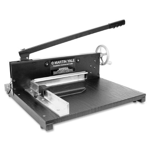 Martin Yale 350-Sheet Commercial Paper Cutter