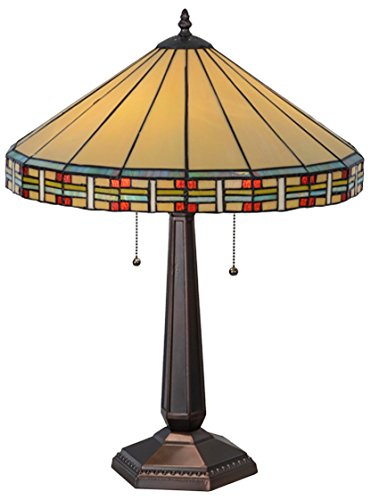 24 inches H Arizona Table Lamp