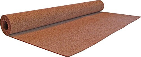 Flipside-38008 Cork Roll, 4&#39; x 24&#39;, 6mm Thick