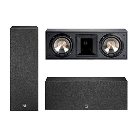 FH6-LCR left center right speaker