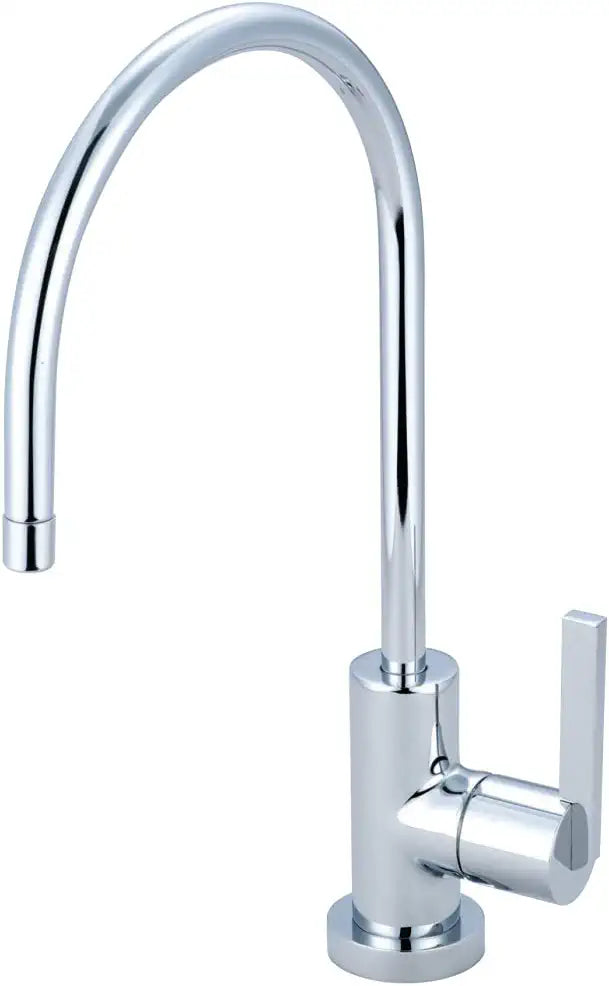 KINGSTON BRASS KS8195CTL Continental Water Filtration Faucet, Oil Rubbed Bronze