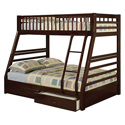 ACME Bed, Espresso