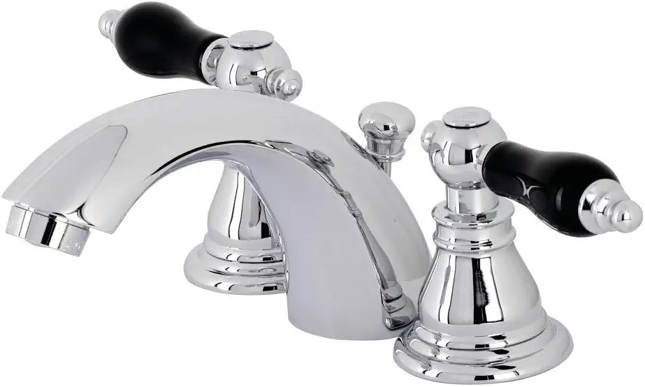 Kingston Brass KB951AKL Duchess Mini-Widespread Bathroom Faucet, Polished Chrome