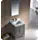 Fresca Oxford 24&#34; Gray Traditional Bathroom Vanity