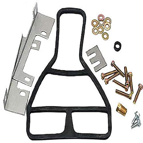 Zodiac R0304300 Gasket Header Replacement Kit for Zodiac Jandy Hi-E2 Pool and Spa Heater