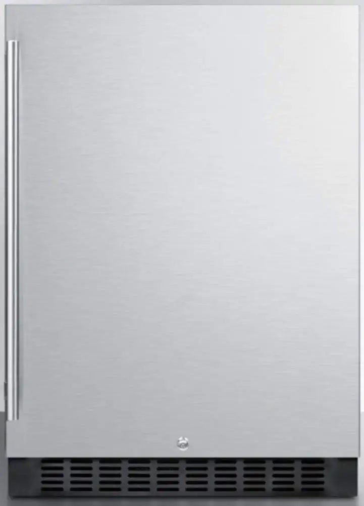 Summit FF64BCSS Wine and Beverages Refrigerator, Stainless Steel