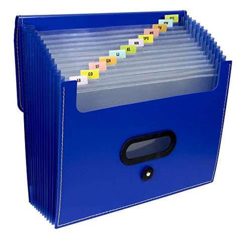 C-LINE 13 POCKET LADDER EXPANDING FILE