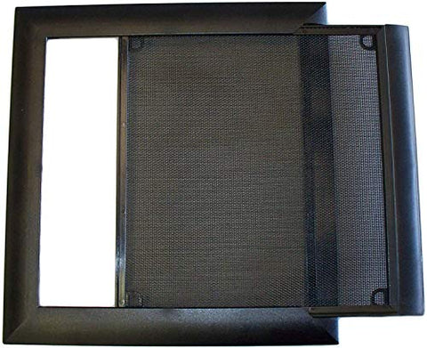 Clean Breeze Sliding Rear Window Screen (Pat. Pending) 15w x 16h