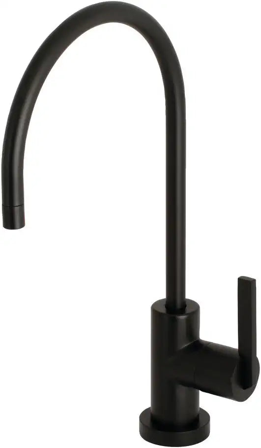 KINGSTON BRASS KS8195CTL Continental Water Filtration Faucet, Oil Rubbed Bronze