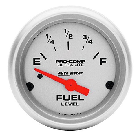 2 foot MINI ULTRA FUEL LVL GM