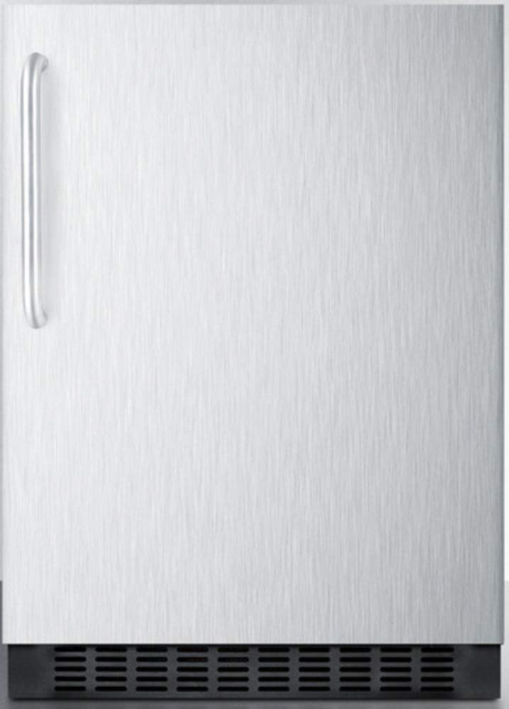 Summit FF64BXCSSTB Wine and Beverages Refrigerator, Stainless Steel