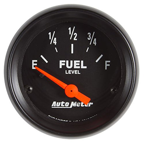 FUEL LEVEL Z-SERIES