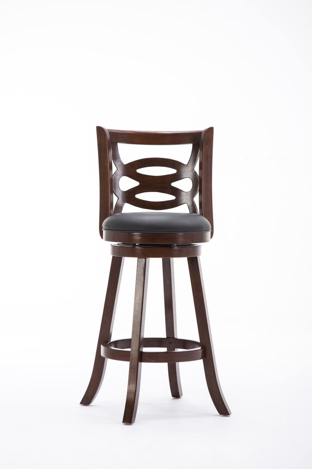 29&#34; Seina Bar Stool [Cappuccino]