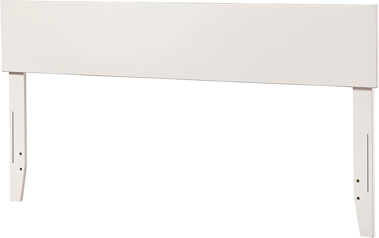 AFI Orlando Headboard, White, Queen