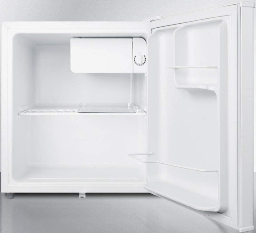 Summit S19LWH Refrigerator, White