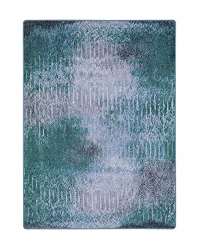 Joy Carpets &amp; Co. Raku Area Rugs 7&#39;8&#34; x 10&#39;9&#34; Mirage Lake