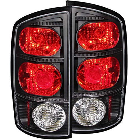 TL RAM 2002 UP BLACK