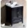 Fresca Oxford 24&#34; Espresso Traditional Bathroom Cabinet w/Top &amp; Sink