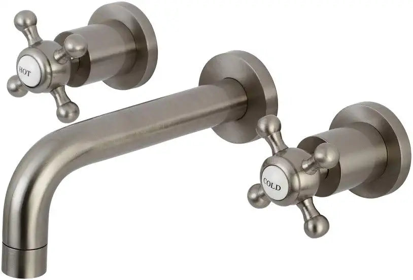 Kingston Brass KS8128BX Metropolitan Bathroom Faucet, Brushed Nickel