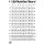 Learning Advantage CTU7289 1-120 Number Dry Erase Boards - Set of 10