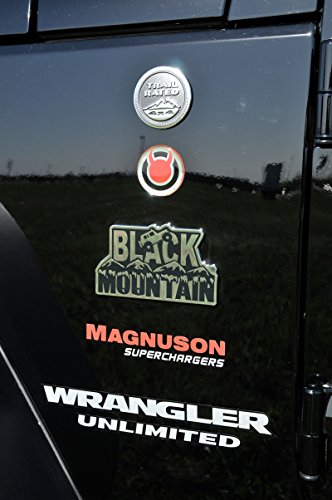 BLK MTN CONVERSION EMBLEM