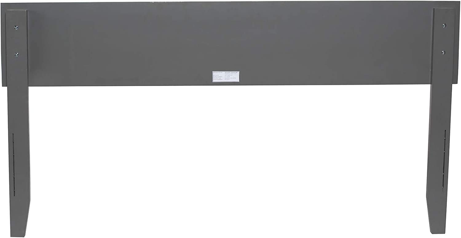 AFI Orlando Headboard, Full, Grey