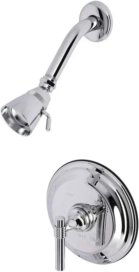 Kingston Brass KB2631MLTSO Shower Faucet Trim Only, Polished Chrome