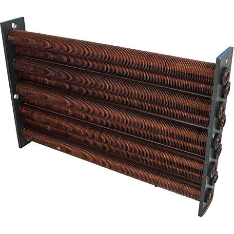 Zodiac R0018104 Heat Exchanger Tube Assembly Replacement for Zodiac Jandy 325 Lite2 LD, LG, LJ Pool and Spa Heater