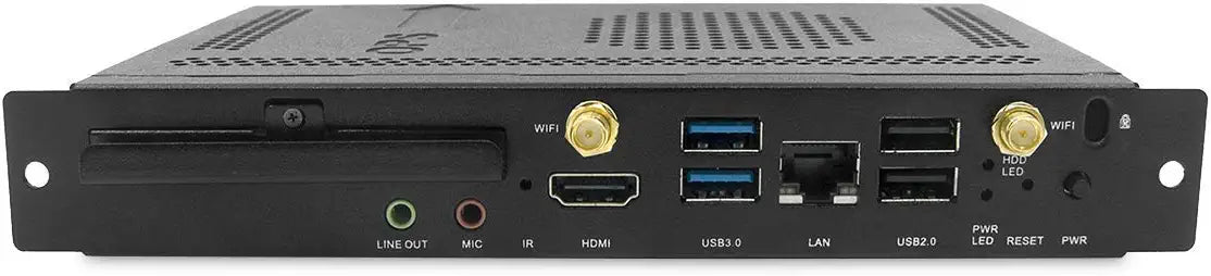 ViewSonic VPC12-Wpo-6, Slot-in PC for Viewboard IFP60 Series