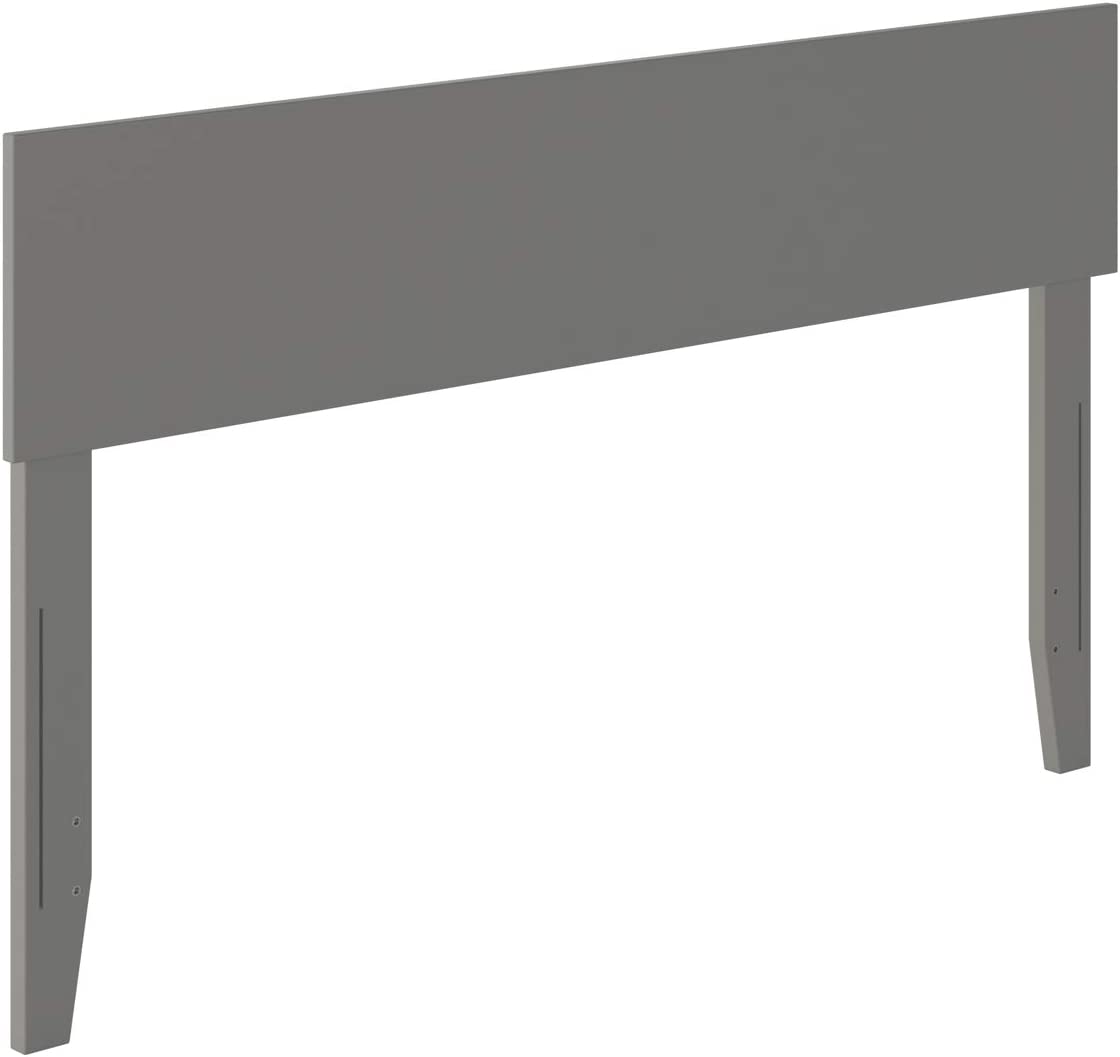 AFI Orlando Headboard, Full, Grey