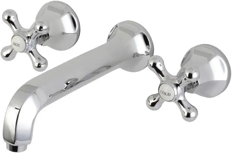 Kingston Brass KS4021AX Metropolitan Tub Faucet, Polished Chrome