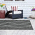 100 Polypropylene Machine Woven Printed Rug