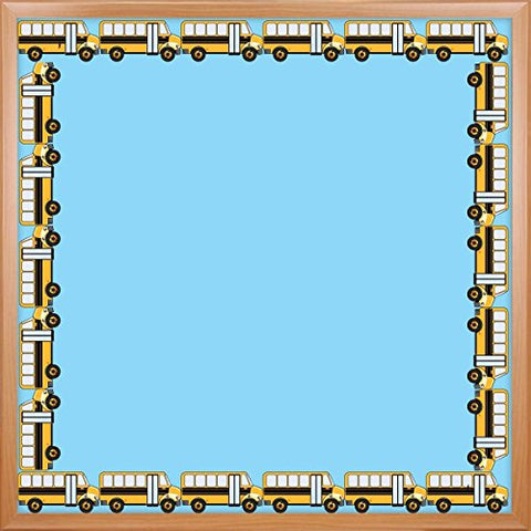 Hygloss No Bullying Die Cut Border, 36 Feet Per Pack