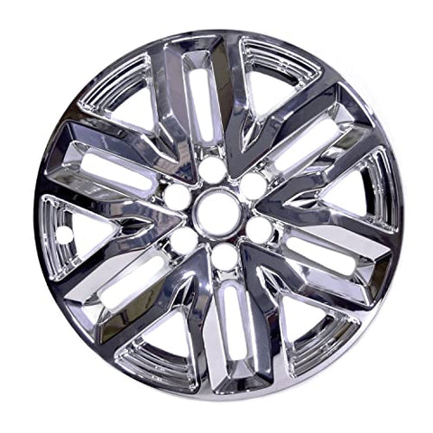 IMP 17-19 ACADIA 18 foot CHROME SET OF