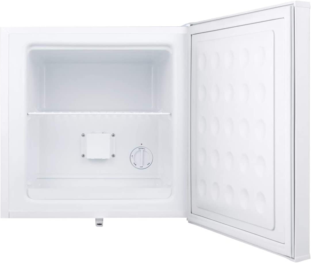 Summit FS24LMED Refrigerator, White